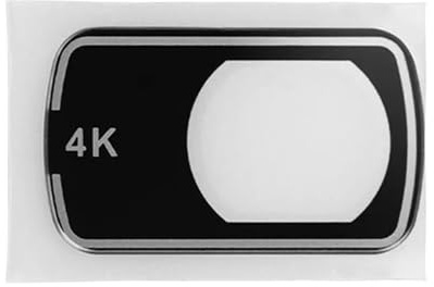 Kompatibel Mit DJI Mini 2 Drone Gimbal Kamera Signal Flex Kabel GPS ESC Bord Objektiv Glas Körper Gehäuse(10 Pcs Lens Glass)