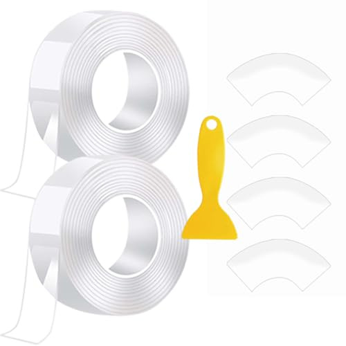 Car Weatherproof Roof Strip - Sunroof Sealing Tape for Leak Prevention | Adhesive Waterproof with Strip, Flexible Material Vehicle, Maintenance Exterior for Protection SUV RV Winter Auto Care