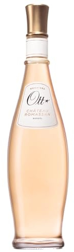 Domaines Ott Chateau Romassan AOC Vino Rosè Bandol 2023 | Vino Rosè Francese | Bottiglia da 750ml