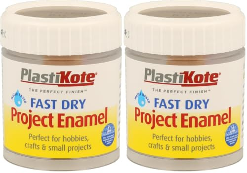 PlastiKote B31W B31 Bottle 59ML Gold Leaf (Pack of 2)