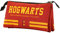Harry Potter Gryffindor-Estuche Portatodo Triple FAN, Rojo, 23 x 11 cm