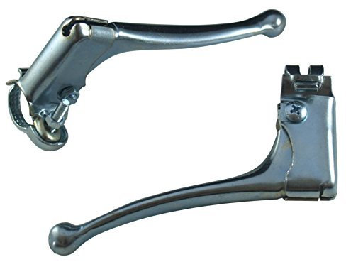 cyclingcolors Bremshebel Paar Bremsegriffe fur Fahrrad Cantilever Oldtimer Rennrad