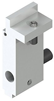 Stopper HELM GT-S 150 für Einzugsdämpfung, links