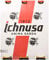 ICHNUSA Set of 8 Beer in Bottle 33 x 3 Glass Alcoholic Drink for The Table 330 ml, Pack of 8, Multi-Coloured