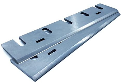 HM/TCT Hobelmesser kompatibel mit Makita 1806, 1806B, 170x35x3mm (1 Satz = 2 Hobelmesser)