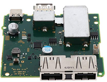 Tubayia Ersatz HDMI Lade Motherboard Mainboard HDMI Ladeboard für Nintendo Switch