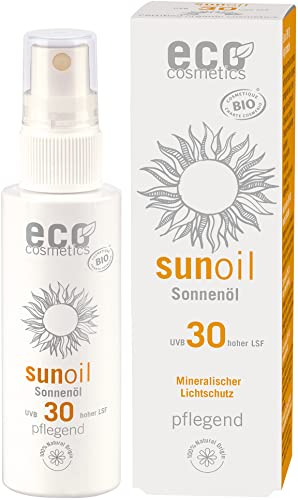 Sonnenöl transparent LSF 30
