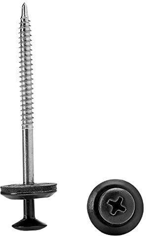 Onduline Spezialschraube Holz Dichtschraube Schraube grau 100 Stk. grau