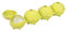 Colourworks Sphere Ice Cube Moulds, Makes 4 Giant Slow Melting Balls, Gift Boxed, LFGB Grade Silicone, Green, 21.5 x 7 x 4cm