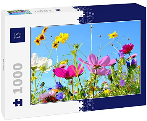 Lais Puzzle Blumen 1000 Teile