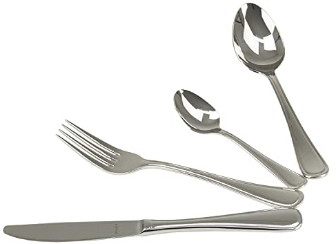 Solex Selina Besteckset 48 teilig für 12 Personen