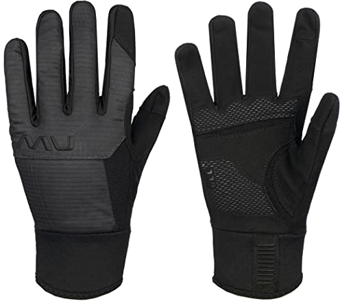 Northwave Herren Fast Handschuhe, Schwarz, XXL EU
