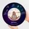 Transparent Gift Disco de Vinilo Spotify Personalizado con Foto y Texto Textura. Regalos Personalizados Familia, Amigos, Pareja. Regalo Original Cumpleaños y Aniversario. Cuadros de Vinilo Decorativos