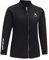 Neoprenanzug für Damen, 2 mm, Surfanzug, Oberteil, Jacke, lange Ärmel, Reißverschluss vorne, Schwimmen, Surfen, Anzüge, Oberteile (2XL, Schwarz)