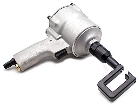 LeTkingok QL8A Pinze Pneumatiche per Punzonatura con Morsetto per Chiglia in Acciaio Leggero, Pinza per Chiglia Senza Rivetti Piegatrice Pneumatica per Cartongesso Strumento per Cartongesso