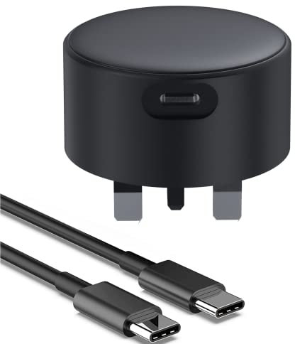 25W Samsung USB C Charger Plug Wall Fast Charging and 1M C to C Cable Compatible with Samsung Galaxy S22/S21/S21Ultra/S21+/Z Flip3/Z Fold3/S20/S20+/Note 20/Note 20 UItra etc