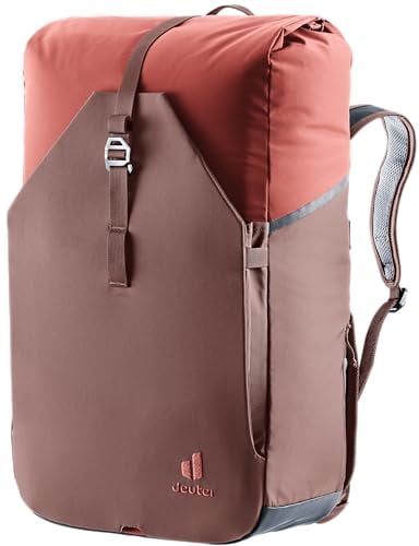 deuter Xberg 25 2in1 Rucksack & Hinterradtasche