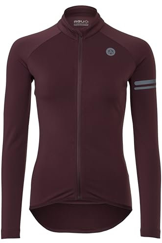 AGU Thermo Trikot Langarm Essential Damen Modica XL