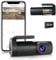 DINGBLUE Dash-Cam-Front with SD Card 1080P Mini-WiFi-DashCam-for-Cars DVR Car Camera Dash with 0.96 mini screen,140° Wide Angle FOV,Parking Monitor,Super Night Vision,App Control,G-Sensor