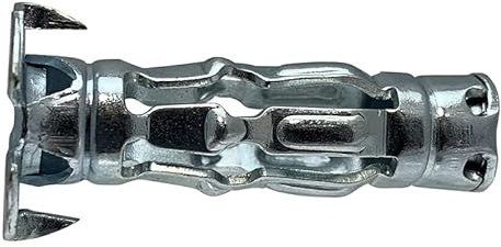 Fischer - Chevilles type Molly - Boîte de 50 chevilles placo HM Ø4 x 46 mm sans vis - Fischer