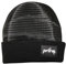 prfrm. Headspin Beanie Breakdance Mütze Breakdance Cap mit Spinpanel Einheitsgröße Schwarz
