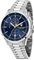 Maserati Herrenuhr, Chronograph, Analog, 42 mm, SORPASSO-Kollektion – R8873624004