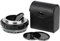 Fotodiox DLX Stretchobjektivadapter – kompatibel mit Pentax K Autofokus-Mount (PK AF) Objektiv auf spiegellose L-Mount Alliance Kameras mit Makrofokussierung Helicoid und magnetischen Drop-In-Filtern
