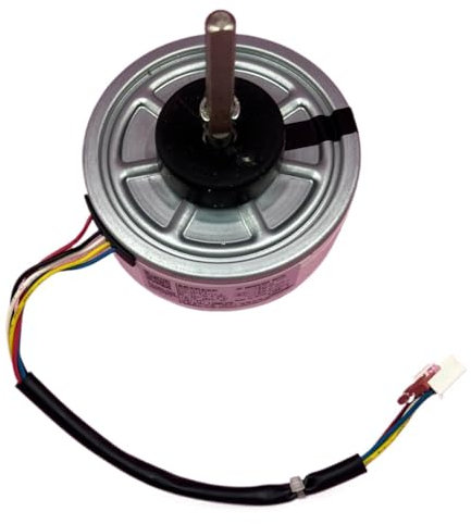 HEXEH Motore del Ventilatore del condizionatore d'Aria Motore DC Senza spazzole Motore Motore WZDK13-38G-1 for Inverter Motore del condizionatore d'Aria Montato a Parete