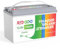 Redodo 12V 100Ah Batterie Lithium,Batterie LiFePO4 Énergie 1280Wh BMS 100A,Plus Légère et Plus Compacte Que Batteries AGM,4P4S,Poids 10KG pour Caravanes, Bateaux, Camping-Cars, Maison Solaire