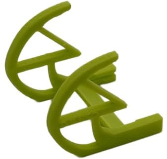 Gimbal Bumper Guard for Neo,Drone Protect Bar Anti-Collision Lightweight Lens Guard Bar for Neo Drone Accessories (Grass Green)