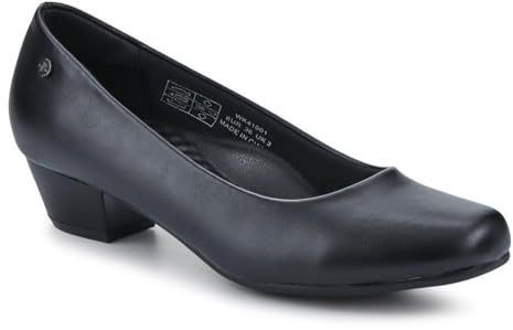Pavers Womens Smart Cushioned Court Shoes | Autumn Winter Collection | Court Shoe | Pull On