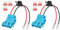 Spourita 2 connettori per cablaggio da 12 AWG, compatibili con Peg-Perego, batteria SLA 12 V