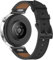 Cinturino con un clic compatibile con Honor Magic Watch 2 da 46 mm/Watch GS Pro, cinturino di ricambio a sgancio rapido, cinturino in pelle di alta qualità per donne e uomini, Misura unica, Pelle, 0