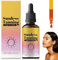 BräUnungstropfen Zum Trinken, 60 Ml Oral Sunless Tanning Drops, Bräunungstropfen, BräUnungsbeschleuniger, Self-Tanning Drops, Verbessern Sie Ihren natürlichen Hautton