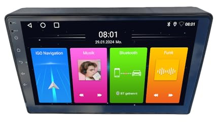 Radio Kompatibel mit Carado V132 V337 V339 T338 T447/Sunlight/Fiat Ducato