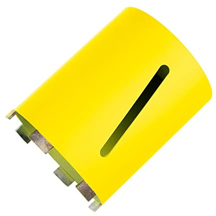 UK Drills Diamond Core Drill Bit 22mm x 360mm, Laser Welded - To Be Used in Granite, Concrete & Masonry