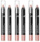 Manhattan Endless Stay 24h Eyeshadow Stick, 025, Voluptuous Pink, 3er Pack(3 x 3.25 ml)