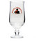 County Engraving Personalised 1 Pint Glass Made from A Birra Moretti 1 Pint Glass Engraved Pint Glass - Enter Your Own Custom Text