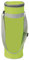 noTrash2003 Sac isotherme à suspendre pour bouteille de 1,5 l, bandoulière réglable, petit sac isotherme pour boissons, glacière pour l'extérieur, les voyages, etc. (vert)
