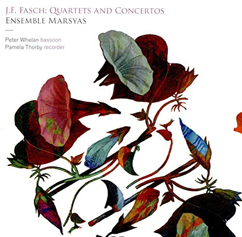 Fasch: Quartets And Concertos