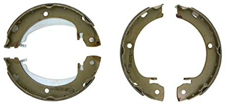 ABE C02089ABE Handbremsbeläge Hinten Kompatibel mit TOYOTA Verso R2 044950F020