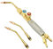 Chalumeau de soudage à gaz de type japonais, outils de soudage à l'oxygène, acétylène, pistolet de soudage portable au propane (torche d'acétylène)