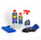 Kit Total para Mantenimiento de bicicletas WD-40 Specialist (Desengrasante + Limpiador Total + Lubricante Total + Paño + Guantes)