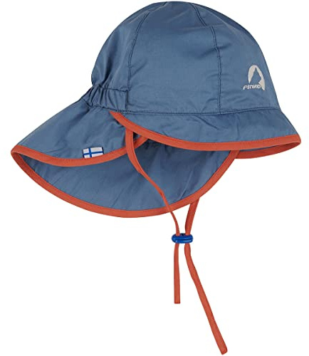 Finkid Kinder Helle Hut, Dove-Fox, XS