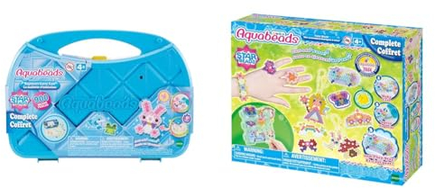 Aquabeads Beginners Carry Case & Fairy World