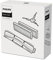 Kit de repuesto para robots aspiradores HomeRun 3000. 2 filtros EPA11, 1 cepillo principal, 1 cepillo lateral. Para: XU3100/01, XU3110/02, XU3000/01, XU3000/02. (XV1433/00)