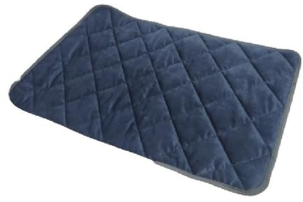 YuWangg pet heating pad,rabbit heat pads for hutch,Thermal Pet Mat Self Warming,Soft and comfortable, easy to carry, suitable for small and medium-sized animals