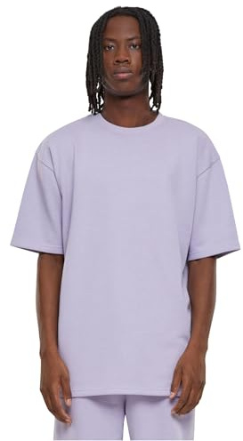 Urban Classics Light Terry T-Shirt Crew