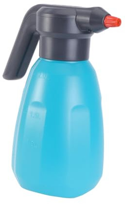 KONTONTY 1pieza Regadera Eléctrica para Pulverizador Recargable y Portátil para Jardinería y Limpieza Color Azul