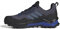 adidas Herren Terrex AX4 Gore-TEX Hiking Shoes Wanderschuhe, Shadow Navy/Wonder Steel/Semi Lucid Blue, 39 1/3 EU